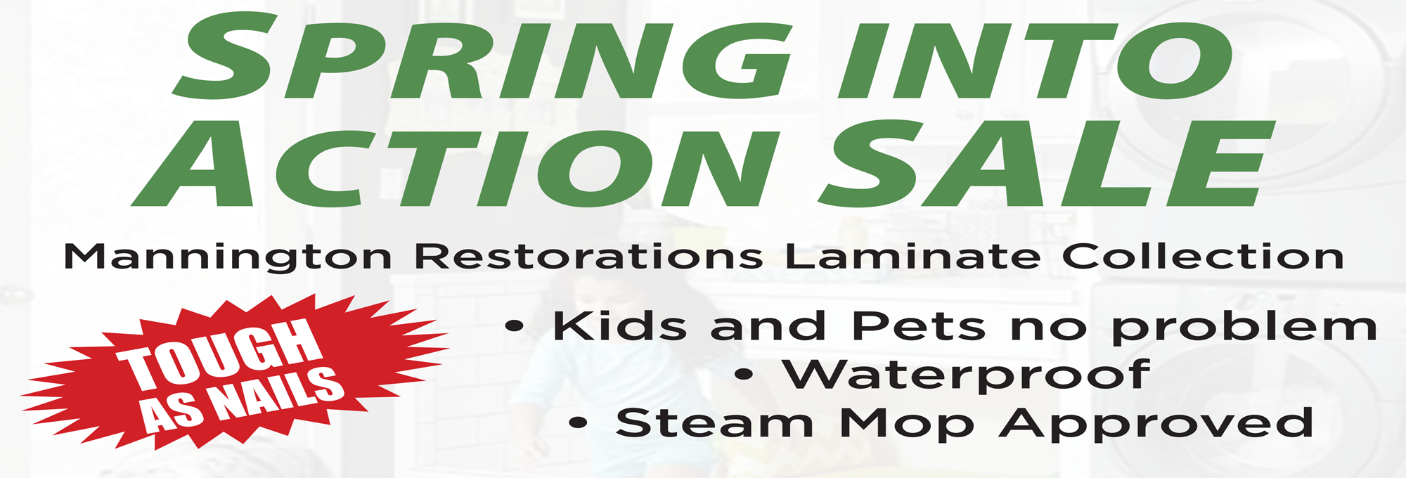 Mannington Restorations banner image