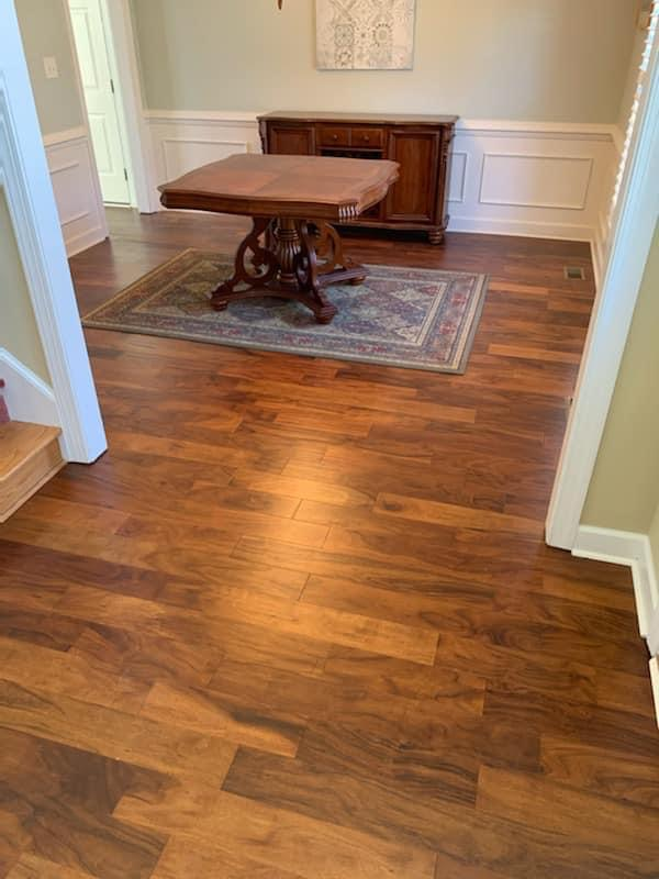 Eastern Floor Covering in Newport News Installation gallery