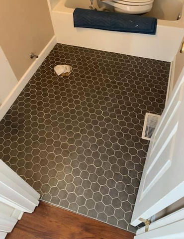 Eastern Floor Covering in Newport News Installation gallery