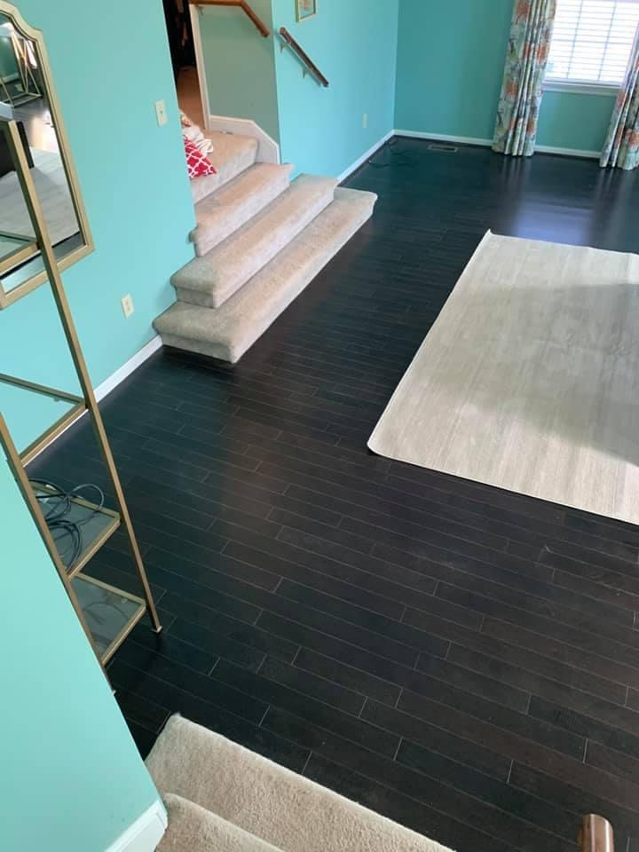 Eastern Floor Covering in Newport News Installation gallery