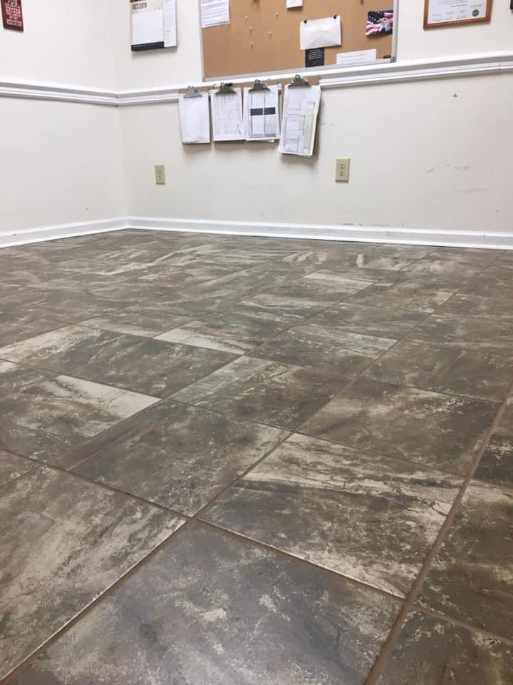Eastern Floor Covering in Newport News Installation gallery
