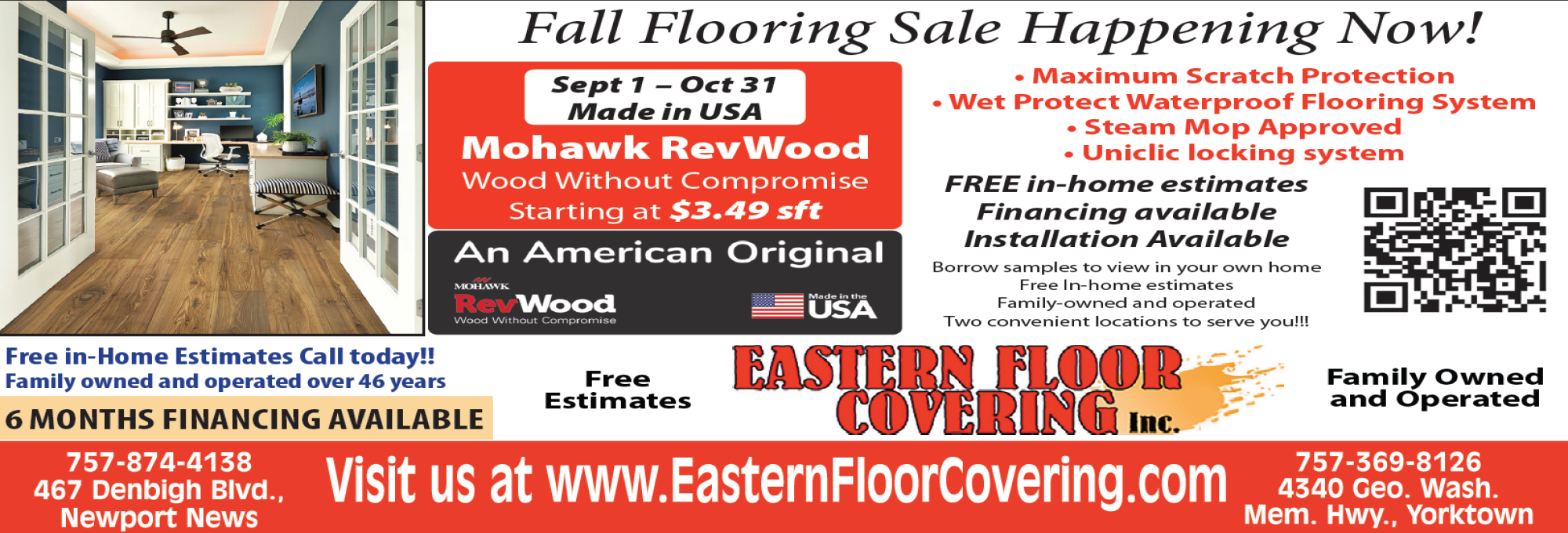 revwood ad