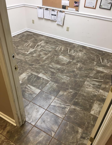 Eastern Floor Covering in Newport News Installation gallery