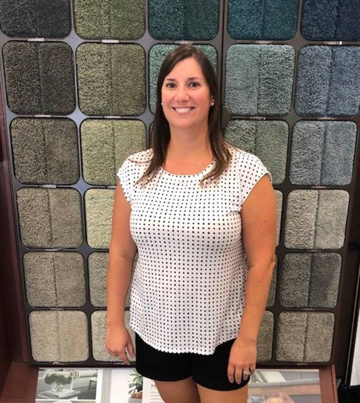 Administrative Associate Tiffany Parrish