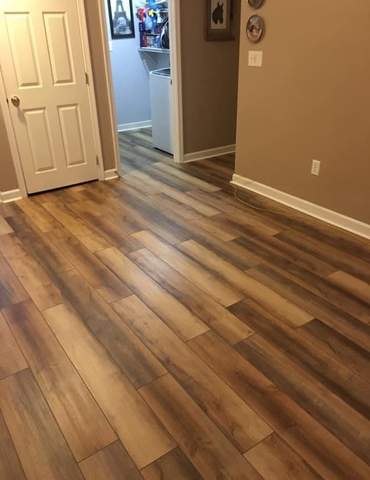 Eastern Floor Covering in Newport News Installation gallery