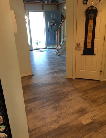 Eastern Floor Covering in Newport News Installation gallery