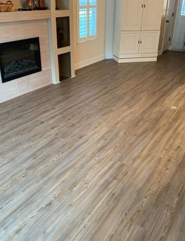 Eastern Floor Covering in Newport News Installation gallery