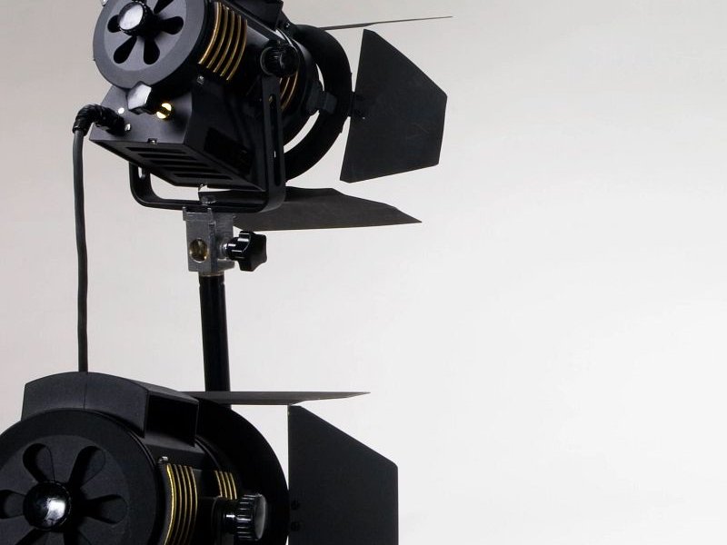 Video studio at Eastern Floor Covering in Virginia area