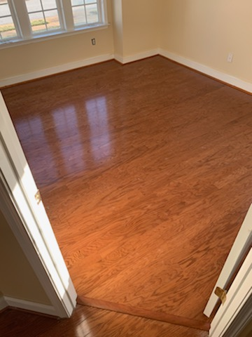 Eastern Floor Covering in Newport News Installation gallery