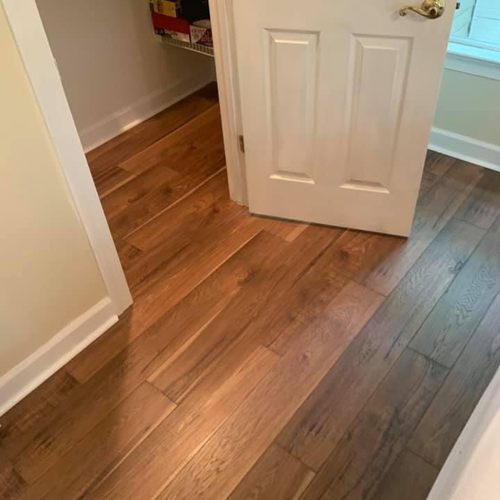 Eastern Floor Covering in Newport News Installation gallery