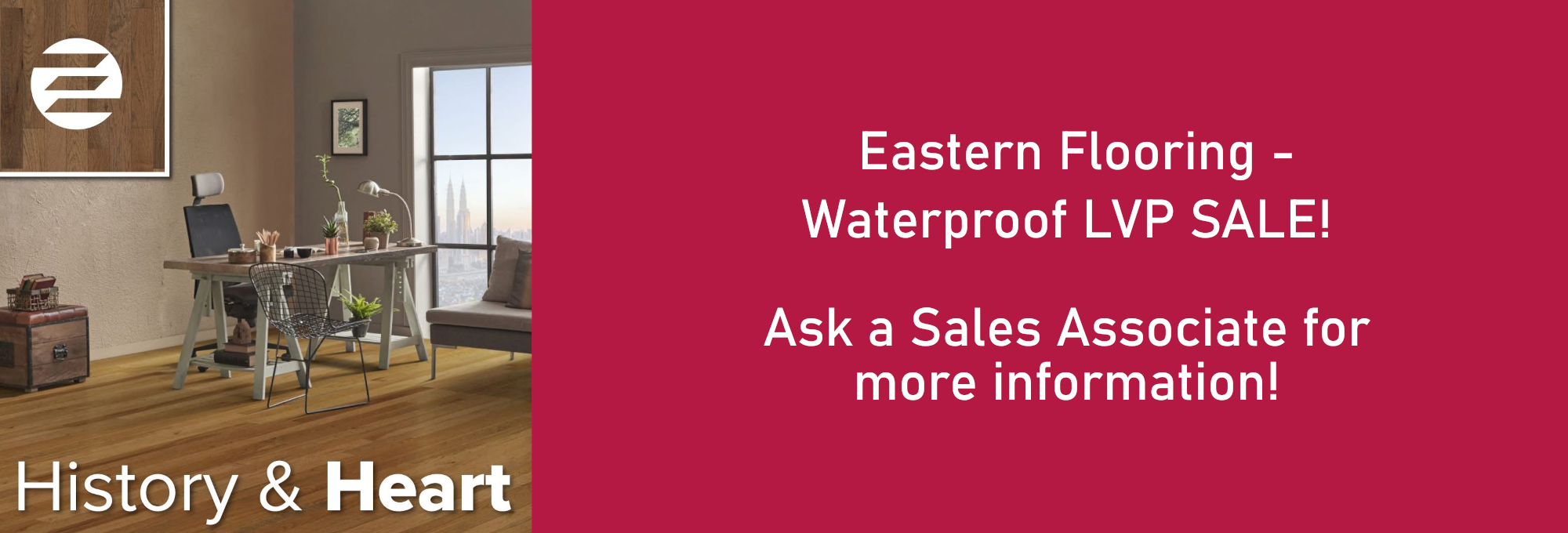 Eastern Flooring Sale