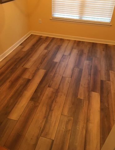 Eastern Floor Covering in Newport News Installation gallery