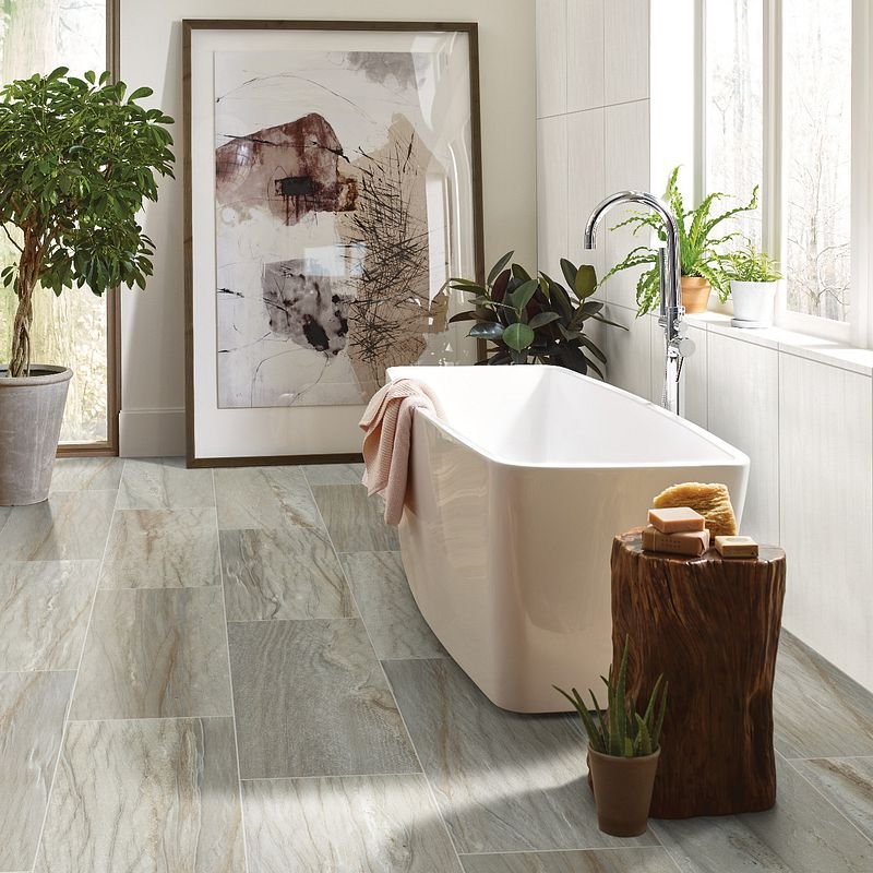Designed In Style: Sanctuary by Eastern Floor Covering in Virginia area