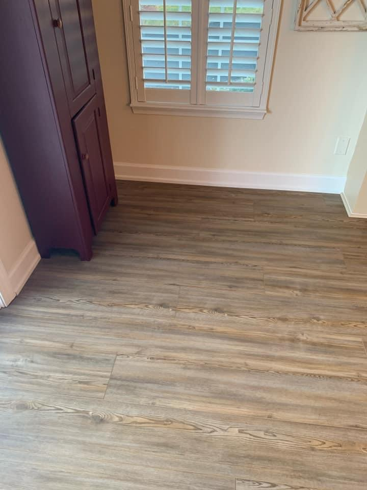 Eastern Floor Covering in Newport News Installation gallery