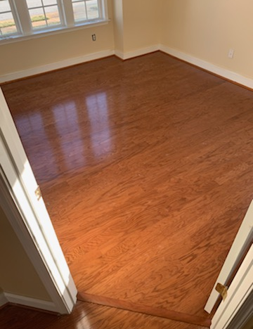 Eastern Floor Covering in Newport News Installation gallery