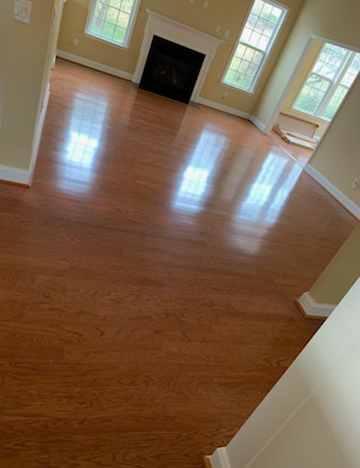 Eastern Floor Covering in Newport News Installation gallery