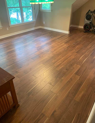 Eastern Floor Covering in Newport News Installation gallery