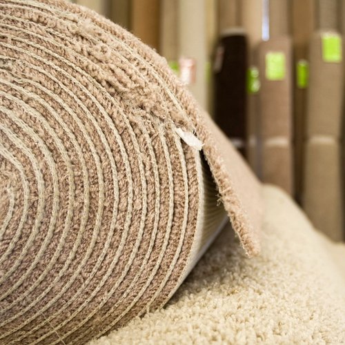 Carpet roll from Eastern Floor Covering in Virginia area