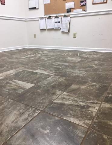 Eastern Floor Covering in Newport News Installation gallery