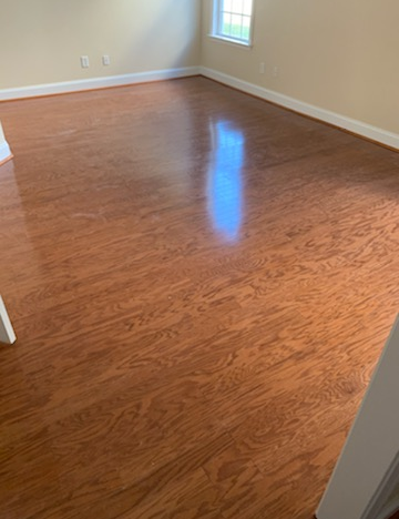 Eastern Floor Covering in Newport News Installation gallery