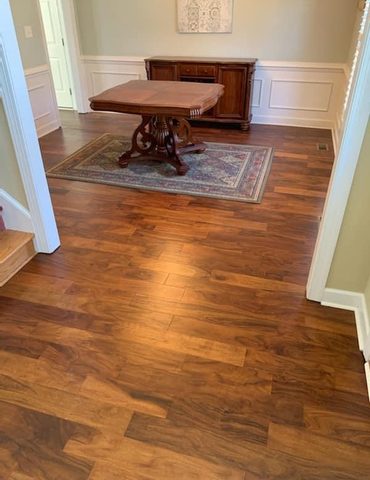 Eastern Floor Covering in Newport News Installation gallery