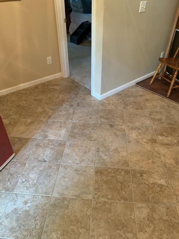 Eastern Floor Covering in Newport News Installation gallery