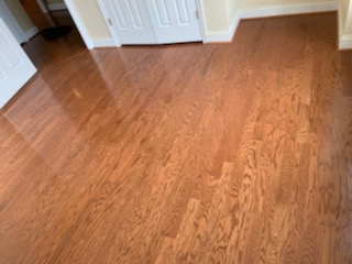 Eastern Floor Covering in Newport News Installation gallery