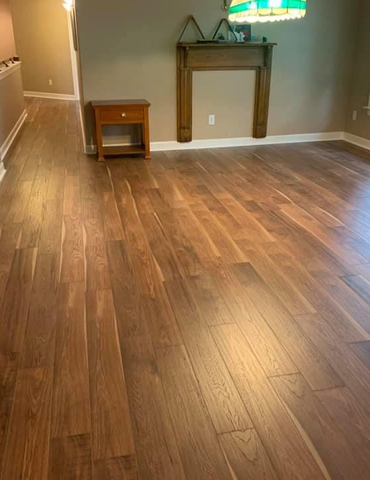 Eastern Floor Covering in Newport News Installation gallery